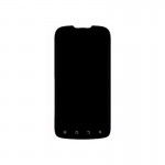 Lcd With Touch Screen For Zte Kis Flex Black By - Maxbhi Com