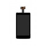 Lcd With Touch Screen For Zte N799d White By - Maxbhi.com