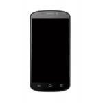 Lcd With Touch Screen For Zte N919d Black By - Maxbhi.com