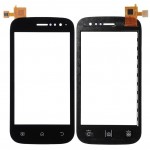 Touch Screen Digitizer For Wiko Cink Slim Blue By - Maxbhi Com