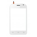 Touch Screen Digitizer For Zen Ultrafone 306 Play 3g White By - Maxbhi.com
