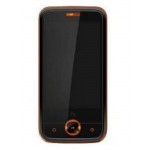 LCD with Touch Screen for Fly E145 - Black & Orange