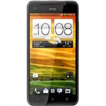 LCD with Touch Screen for HTC Butterfly Big - Black