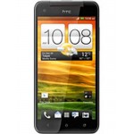LCD with Touch Screen for HTC Butterfly Big - White