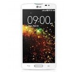 LCD with Touch Screen for LG L80 D373 - White