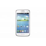 LCD with Touch Screen for Samsung Galaxy Core i8060 - White