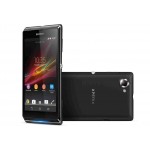LCD with Touch Screen for Sony Ericsson Xperia L S36H - White