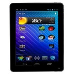 LCD with Touch Screen for Zync Z1000 - Black