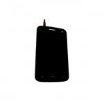 Lcd With Touch Screen For Celkon A8 Plus Black By - Maxbhi Com