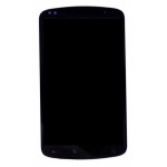 Lcd With Touch Screen For Htc Google Nexus One G5 Brown By - Maxbhi Com