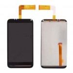 Lcd With Touch Screen For Htc Incredible S G11 Red By - Maxbhi Com