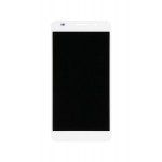 Lcd With Touch Screen For Huawei Honor 6 Ultraclear White By - Maxbhi.com