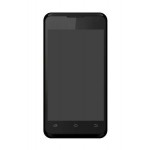 Lcd With Touch Screen For Intex Cloud Y11 White By - Maxbhi.com