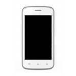 Lcd With Touch Screen For Intex Cloud Y12 White By - Maxbhi.com