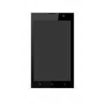 Lcd With Touch Screen For Intex Cloud Y2 Black By - Maxbhi.com