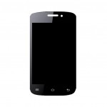 Lcd With Touch Screen For Karbonn A3 Star Silver By - Maxbhi Com