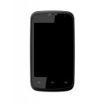 Lcd With Touch Screen For Karbonn A55 Black By - Maxbhi.com