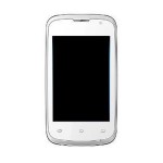 Lcd With Touch Screen For Karbonn A55 White By - Maxbhi.com
