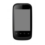 Lcd With Touch Screen For Karbonn K60 Black By - Maxbhi.com