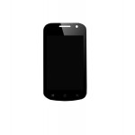 Lcd With Touch Screen For Karbonn Smart A1 Star Black By - Maxbhi.com