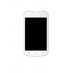 Lcd With Touch Screen For Karbonn Smart A1 Star White By - Maxbhi.com