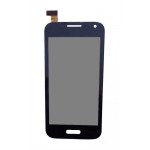 Lcd With Touch Screen For Lava Iris 454 Black By - Maxbhi.com