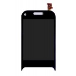 Lcd With Touch Screen For Lg T325 Black By - Maxbhi.com