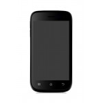 Lcd With Touch Screen For Micromax A68 Smarty 4.0 Black By - Maxbhi.com