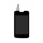Lcd With Touch Screen For Micromax X457 Black By - Maxbhi.com