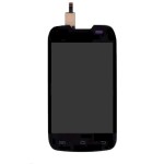Lcd With Touch Screen For Micromax X501 Black By - Maxbhi.com