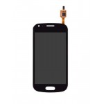 Lcd With Touch Screen For Samsung Galaxy Trend Duos S7562i Black By - Maxbhi.com