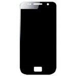 Lcd With Touch Screen For Samsung I9303 Galaxy Sl Black By - Maxbhi Com