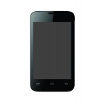 Lcd With Touch Screen For Videocon V1585 Black By - Maxbhi.com