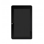 Lcd With Touch Screen For Zync Dual 7 Plus Black By - Maxbhi.com