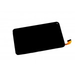 Lcd With Touch Screen For Zync Z930 Black By - Maxbhi.com