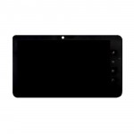 Lcd With Touch Screen For Zync Z999 Black By - Maxbhi Com