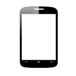 Touch Screen Digitizer For Karbonn Kt83 Silver Touch Black By - Maxbhi Com