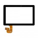 Touch Screen Digitizer For Asus Eee Pad Transformer Prime Tf200 Gold By - Maxbhi.com