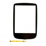 Touch Screen Digitizer For Htc Touch 3g T3232 Blue By - Maxbhi Com