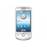 LCD with Touch Screen for HTC Magic Sapphire Pioneer A6161 - White