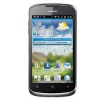 LCD with Touch Screen for Huawei Ascend G300 U8818 - White