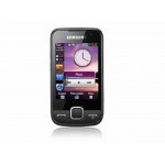 LCD with Touch Screen for Samsung GT S5232 - White