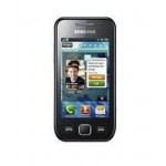 LCD with Touch Screen for Samsung Wave 575 S5753 - White