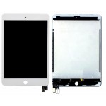 Lcd With Touch Screen For Apple Ipad 5 Mini White By - Maxbhi Com