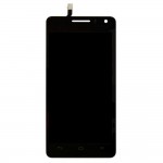 Lcd With Touch Screen For Honor 2 White By - Maxbhi Com