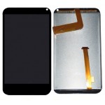 Lcd With Touch Screen For Htc Incredible S S710d Red By - Maxbhi Com