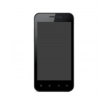 Lcd With Touch Screen For Huawei Honor U8660 Black By - Maxbhi.com