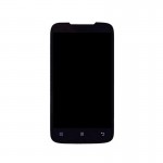 Lcd With Touch Screen For Lenovo A278t Black By - Maxbhi Com