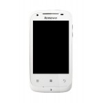 Lcd With Touch Screen For Lenovo A360 White By - Maxbhi.com