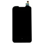 Lcd With Touch Screen For Lenovo A365e Black By - Maxbhi Com
